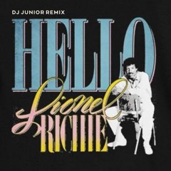 Lionel Richie - Hello ( DJ Junior Remix)