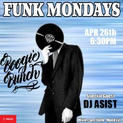 BoogieBunch - Dj Asist - 4/26/2021