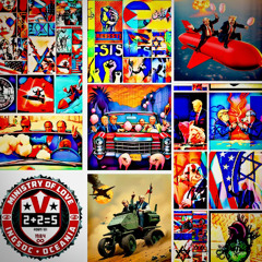 Grapes of Wrath Redux - Stereolithica 673