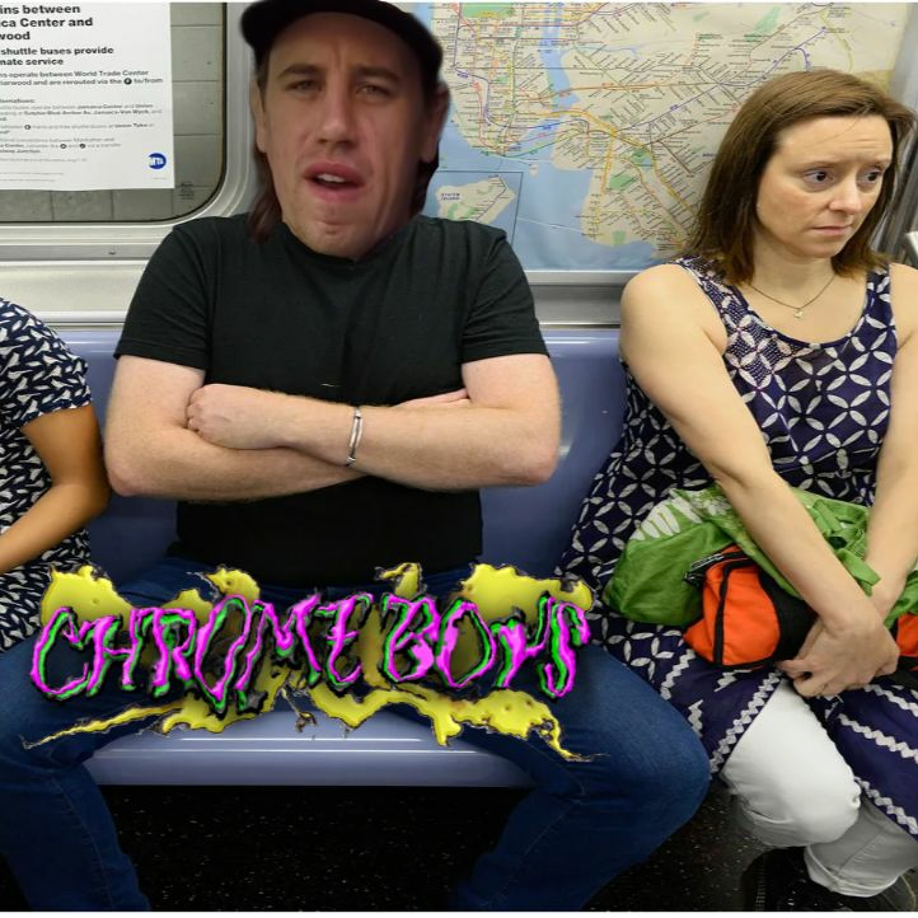 Uncle Hack's Thanksgiving (CHROME BOYS 39 TEASER) episode artwork