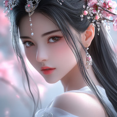 Jade Blossom (Yù Huá)