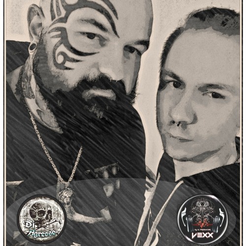 Hardtechno - Freundschaft im Taktgefuehl - b2b Agresso vs VexX