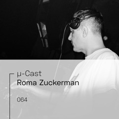 µ-Cast > Roma Zuckerman