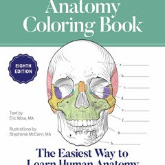 [PDF] Download Anatomy Coloring Book (Kaplan Test Prep) Free Online