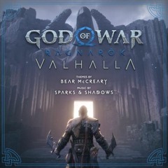 5. The Path - God of War Ragnarök: Valhalla OST