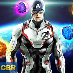How Captain America Returned The Infinity Stones