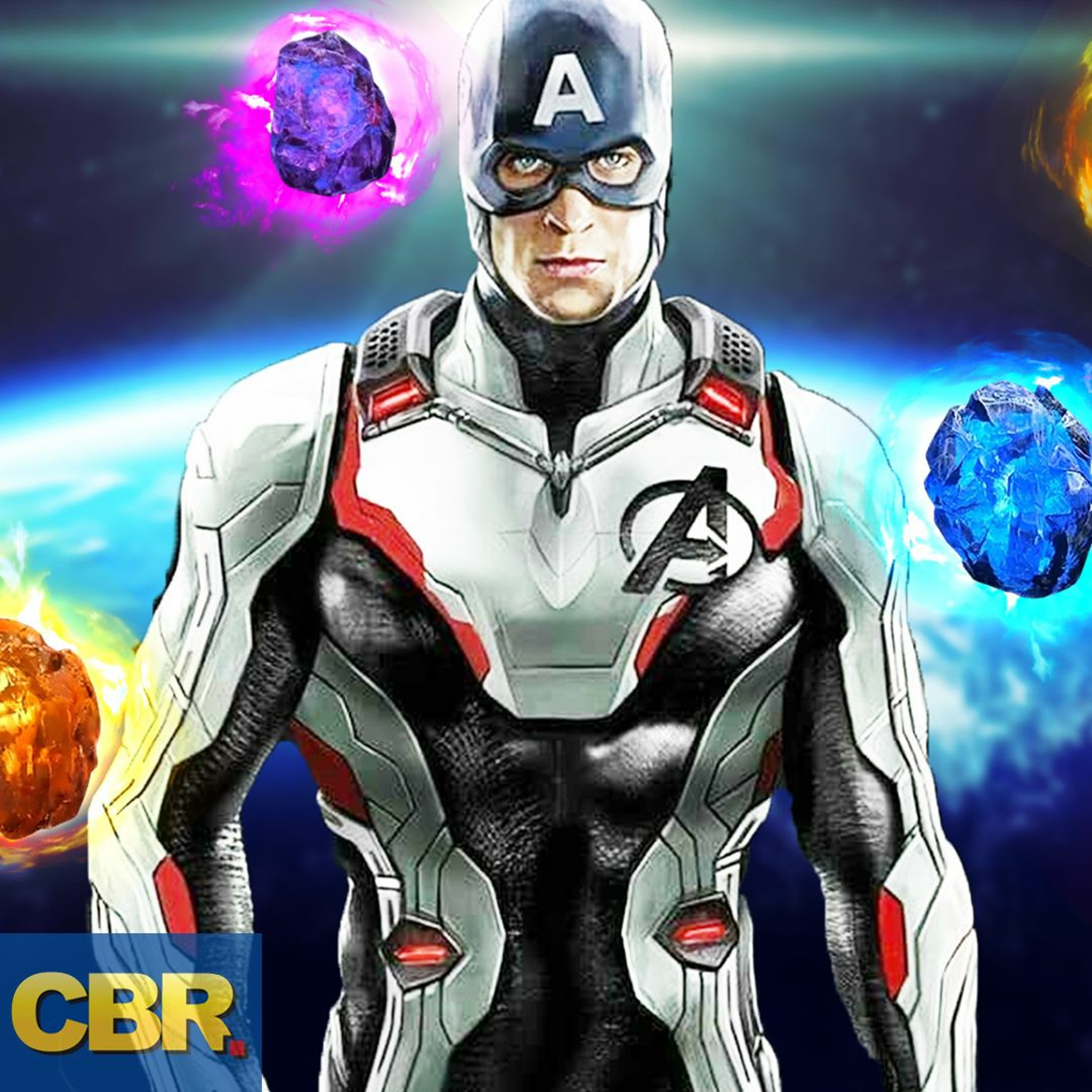 CBR Saga