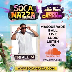 Soca Mazza Masquerade Ball Live Audio