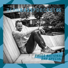 Bern Bass Podcast 66 - Mister Twister - Swiss National Day Special (August 2020)
