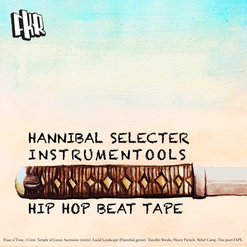 HANNIBAL SELECTER INSTRUMENTOOLS BEAT TAPE