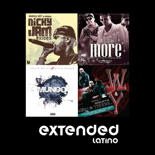 Stream MEGA PACK REGGAETON OLD SCHOOL (EDIT PACK) #3 [Extended Latino] by  Extended Latino | Listen online for free on SoundCloud