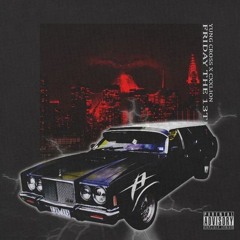CR̶O$$ — HIT AND RUN (Feat. Styx) (Prod. CXXLION)