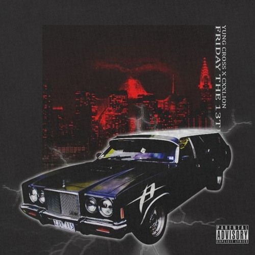 CR̶O$$ — HIT AND RUN (Feat. Styx) (Prod. CXXLION)