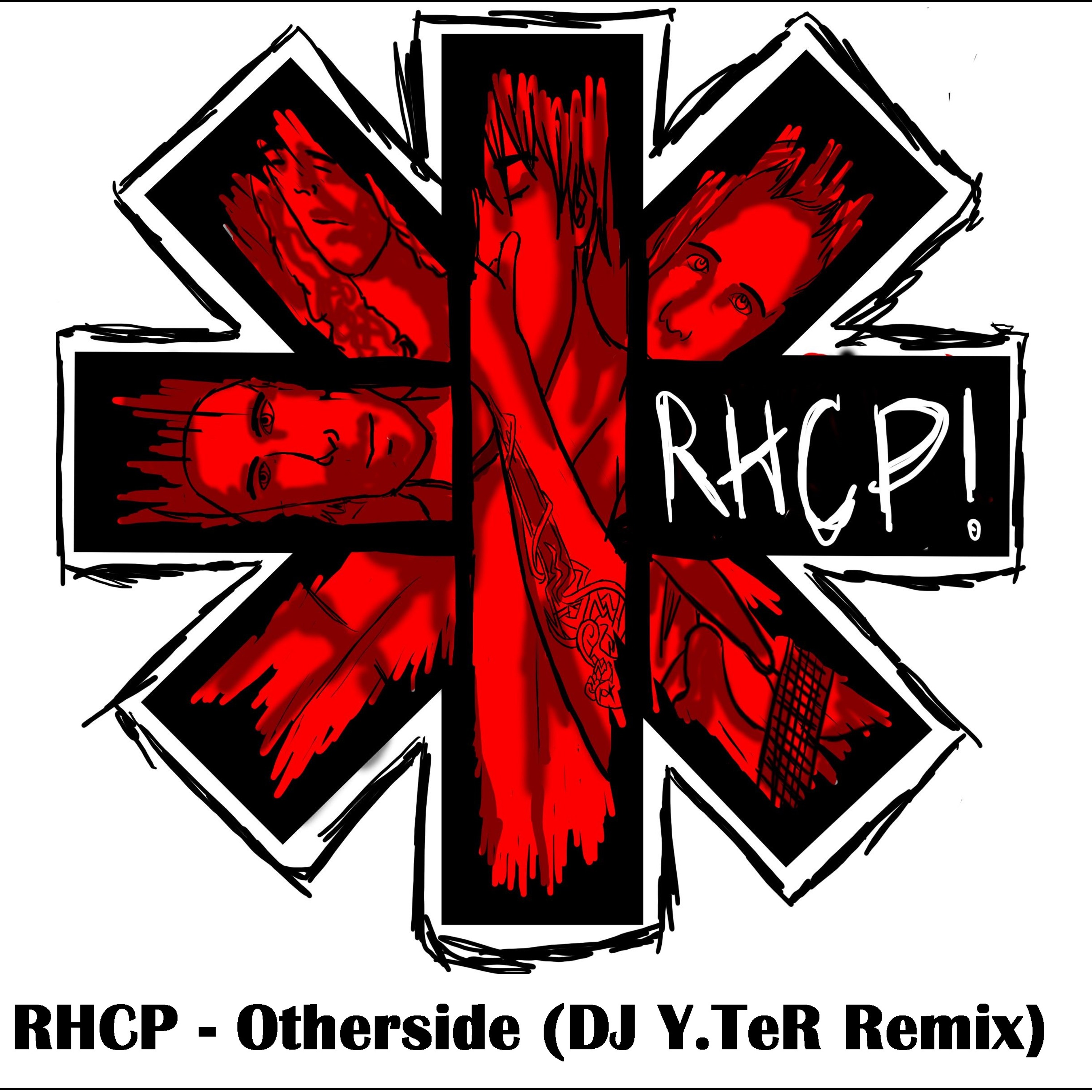RHCP - Otherside (DJ Y.TeR Remix) episode artwork