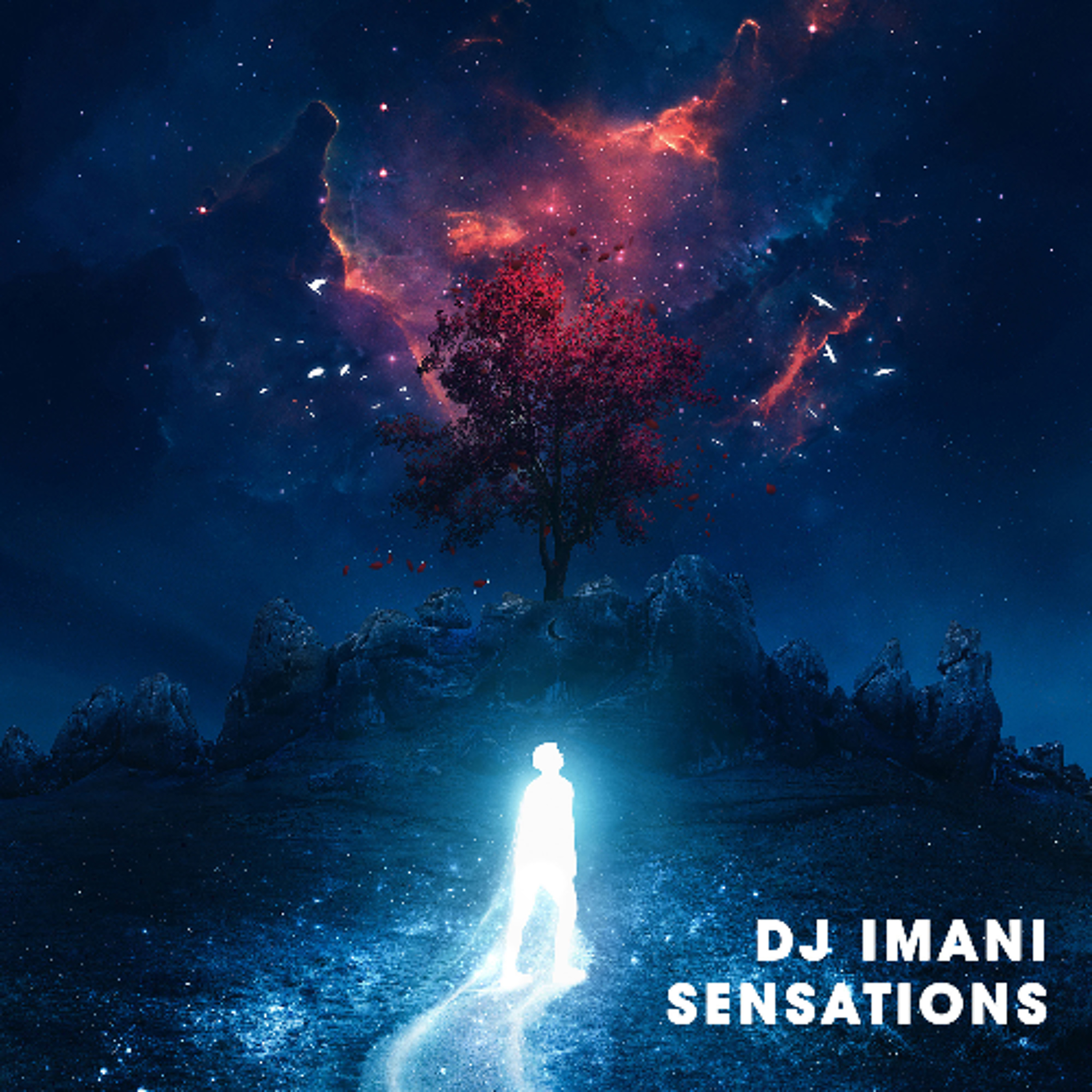 DJ Imani - Sensations DJ Mix 2009 (Deep Soul House) episode artwork