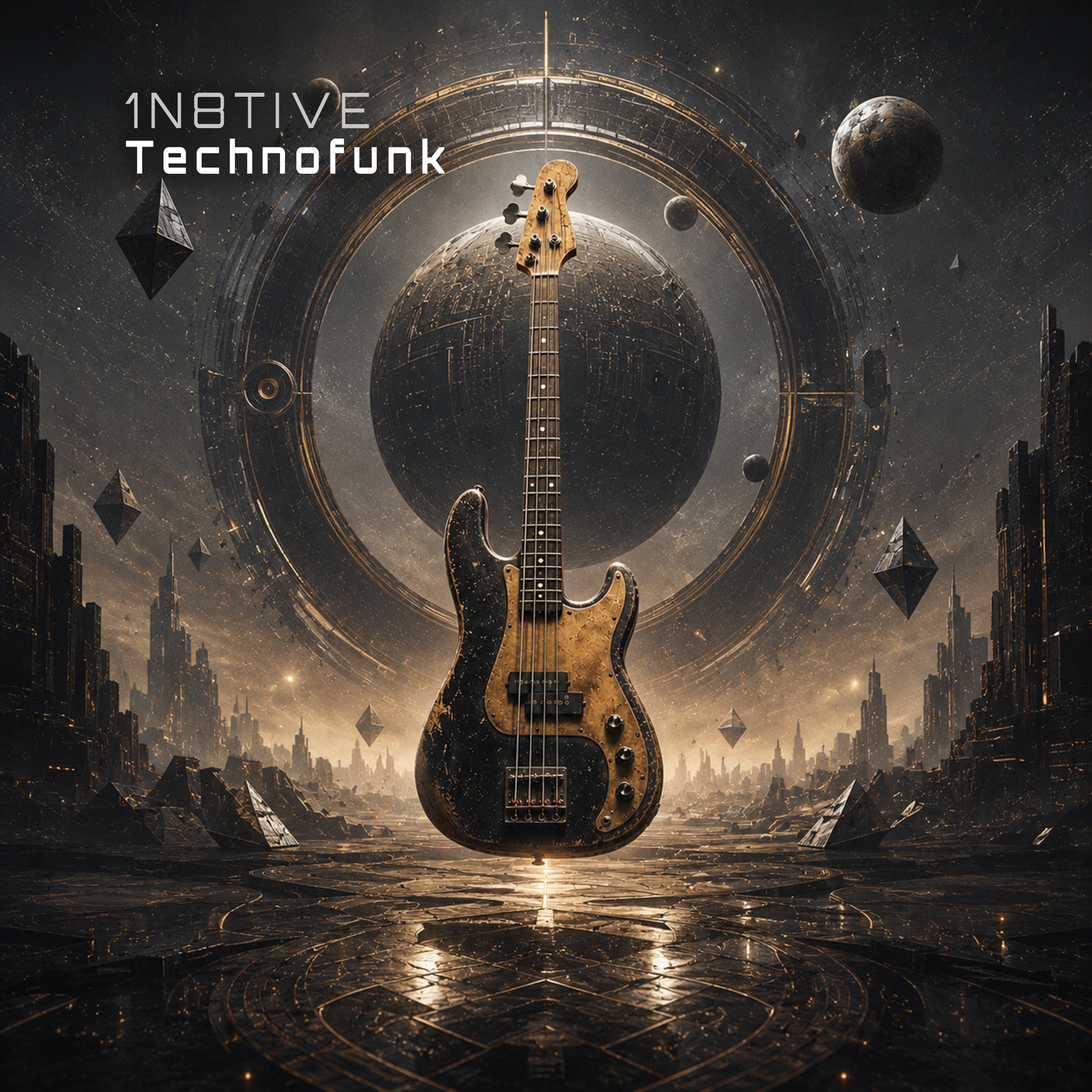 Technofunk episode artwork