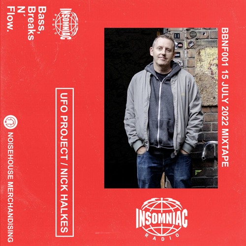 BBNF001 UFO Project / Nick Halkes