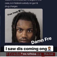 FREDO RUTHLESS x UNKNOWN (unreleased 2020) HBH