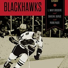 READ EBOOK 📭 Heart of the Blackhawks: The Pierre Pilote Story by  Pierre Pilote,L. W