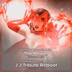 ReMakable feat. Frankie - The Power (Original Mix) -preview-