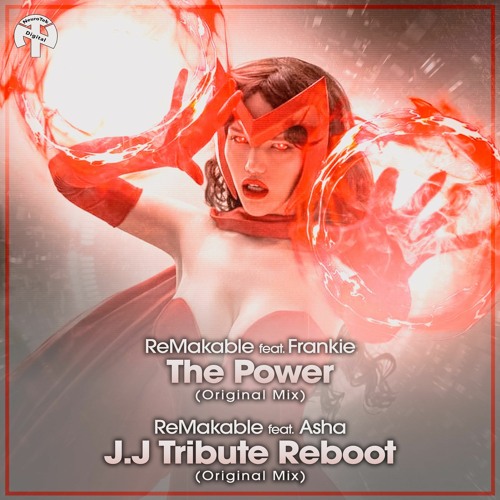 ReMakable feat. Frankie - The Power (Original Mix) -preview-