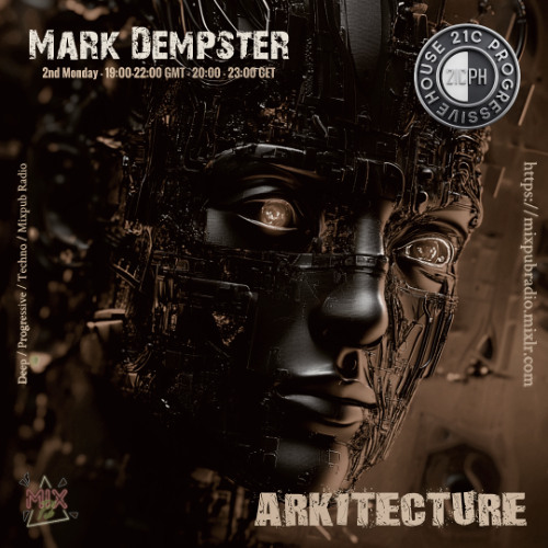 Mark Dempster - Arkitecture8 (Mixpub) 10-11-2025