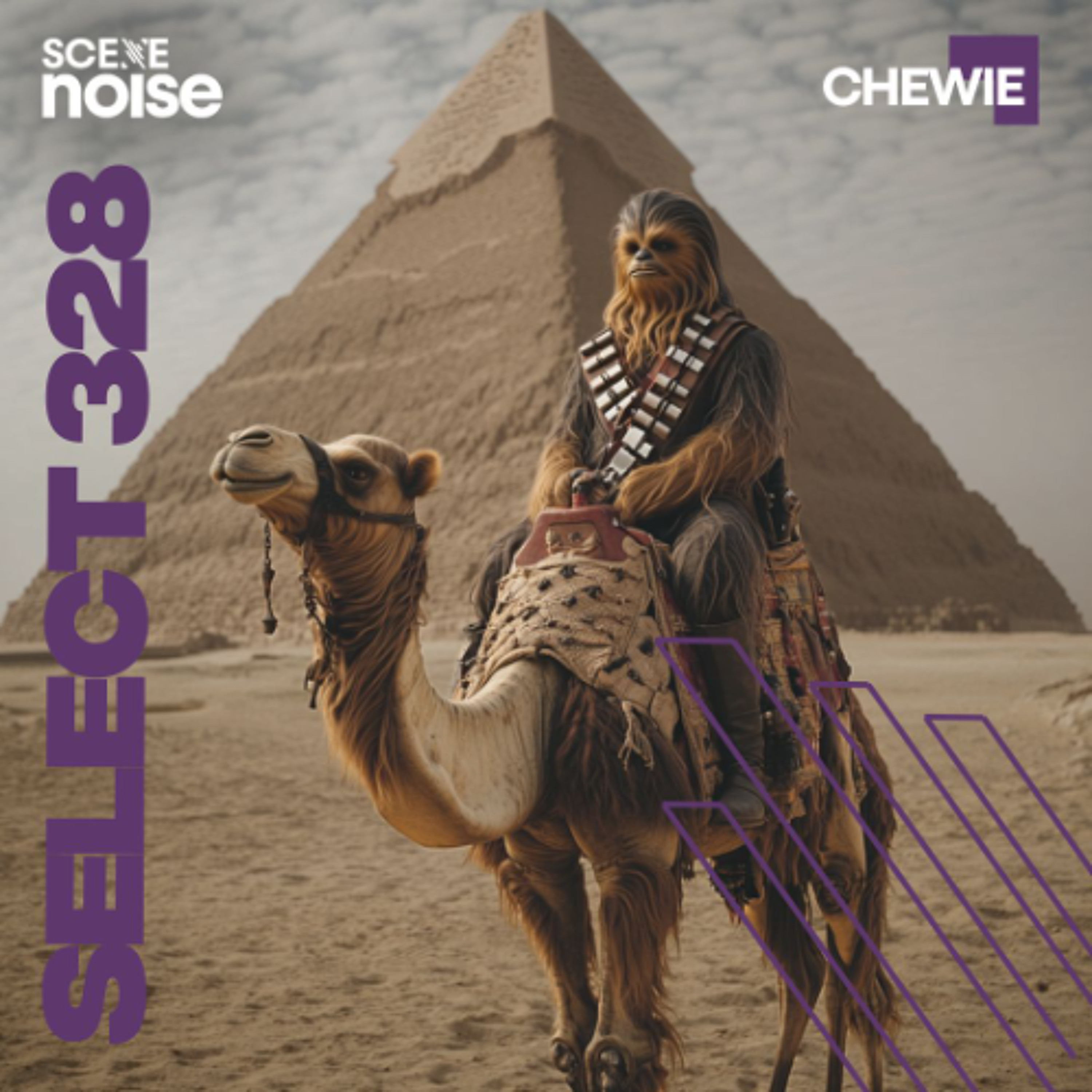 Select 328: Mixed by Chewie episode artwork