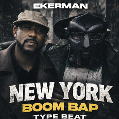 ELERMAN - BOOMBAP TYPE BEAT