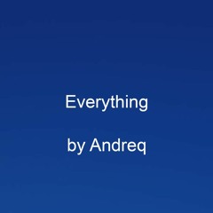 Everything To Me (Demo)