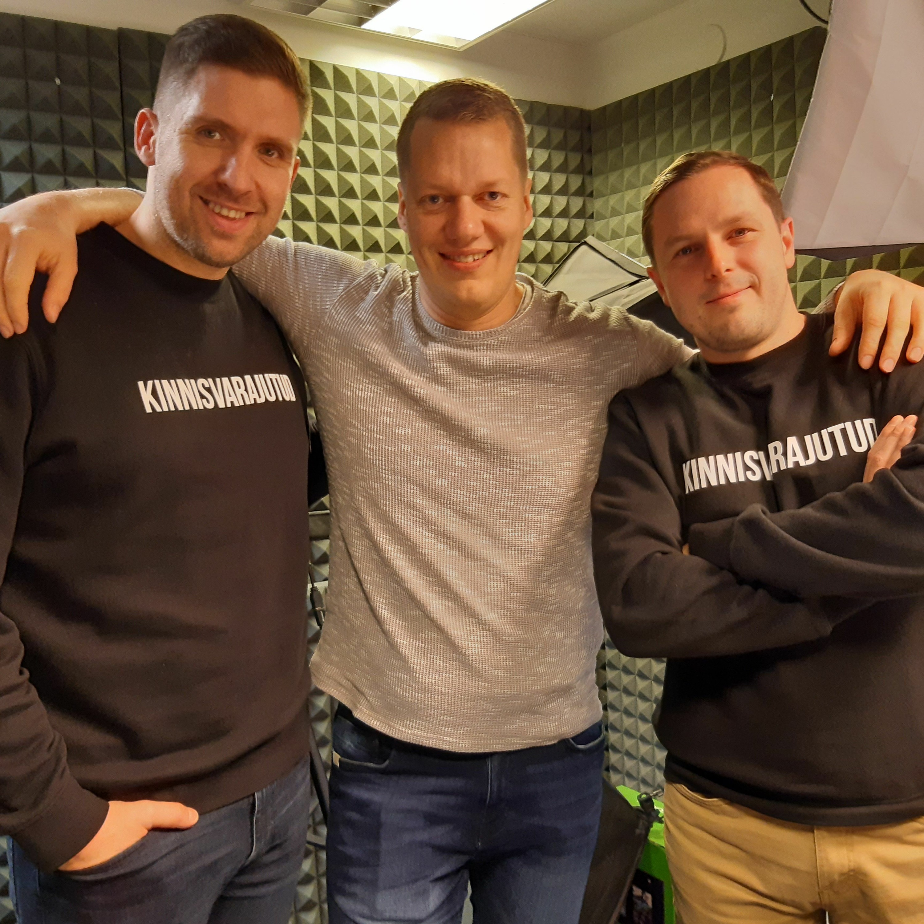 #65 | Kas korter Kesklinnas või 300-ne bemm? Markus Haiba teadis juba noorena õiget vastust!