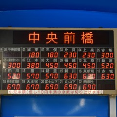 WRIGGRED CHUŌ-MAEBASHI