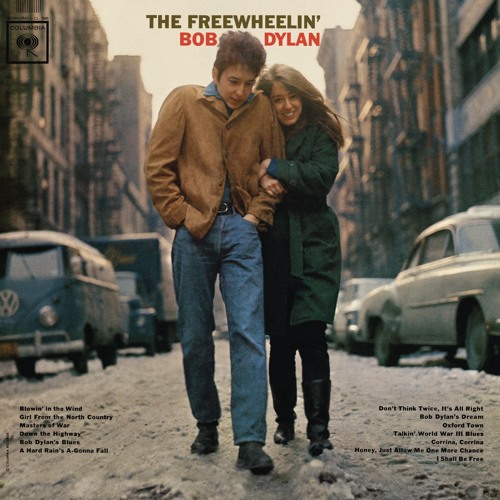 The Freewheeling Bob Dylan - Bob Dylan