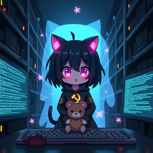 [JUMPSCARE]