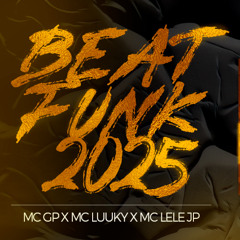 Base de Funk Livre | MC GP x MC Luuky x MC Lele JP 2025