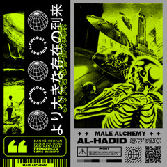 Male Alchemy -  world war