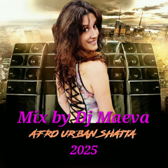 Mix Rap Shatta Afro 2025 by Dj Maeva
