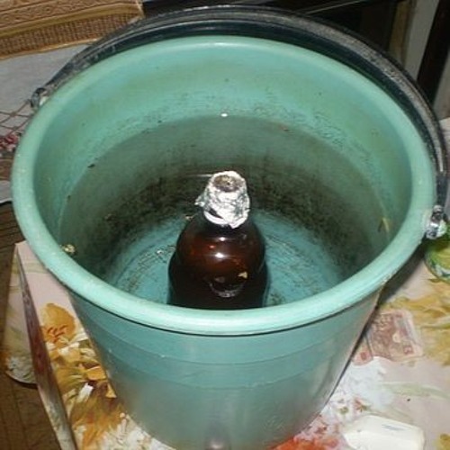 Как сделать водную бутылку