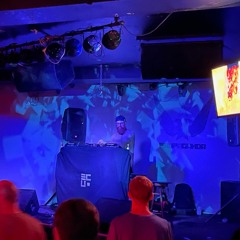 Francois Dillinger, Hybrid live and DJ set, Propaganda Show 2022