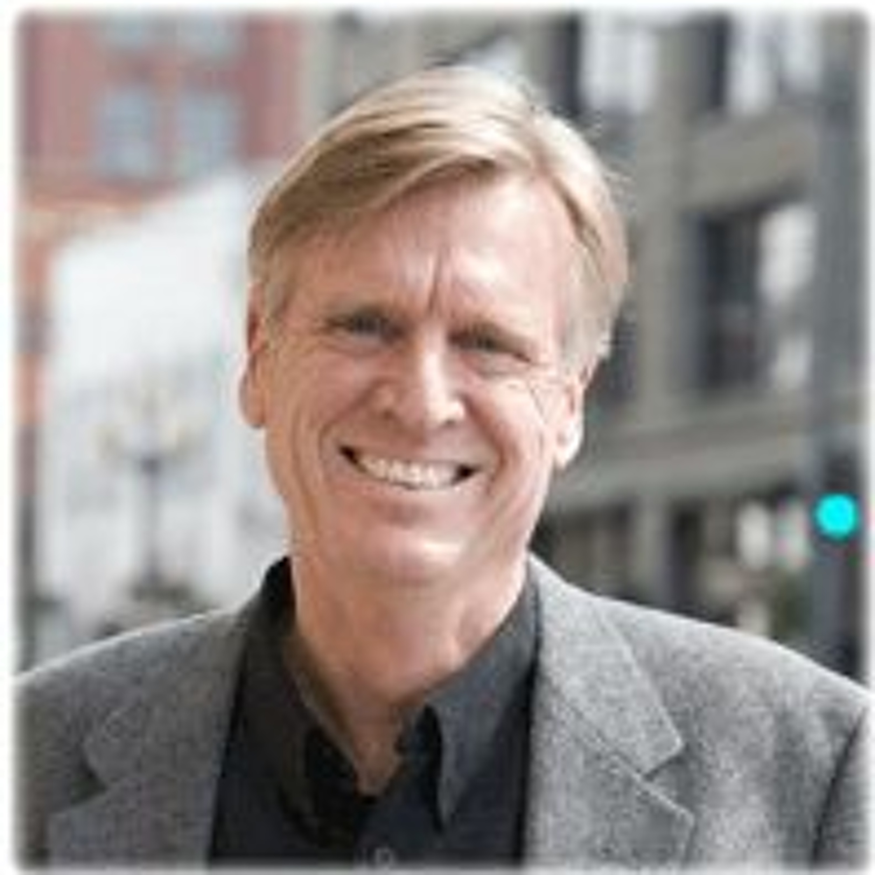 Tom Murphy on Breaking it Down with Frank MacKay - Author, Novelist