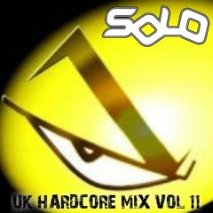 Solo - UK Hardcore Mix Vol 11