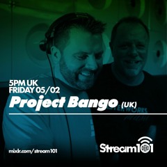 Project Bango Radio 5/2/21