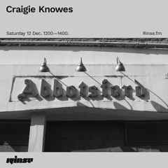 Craigie Knowes - 12 December 2020