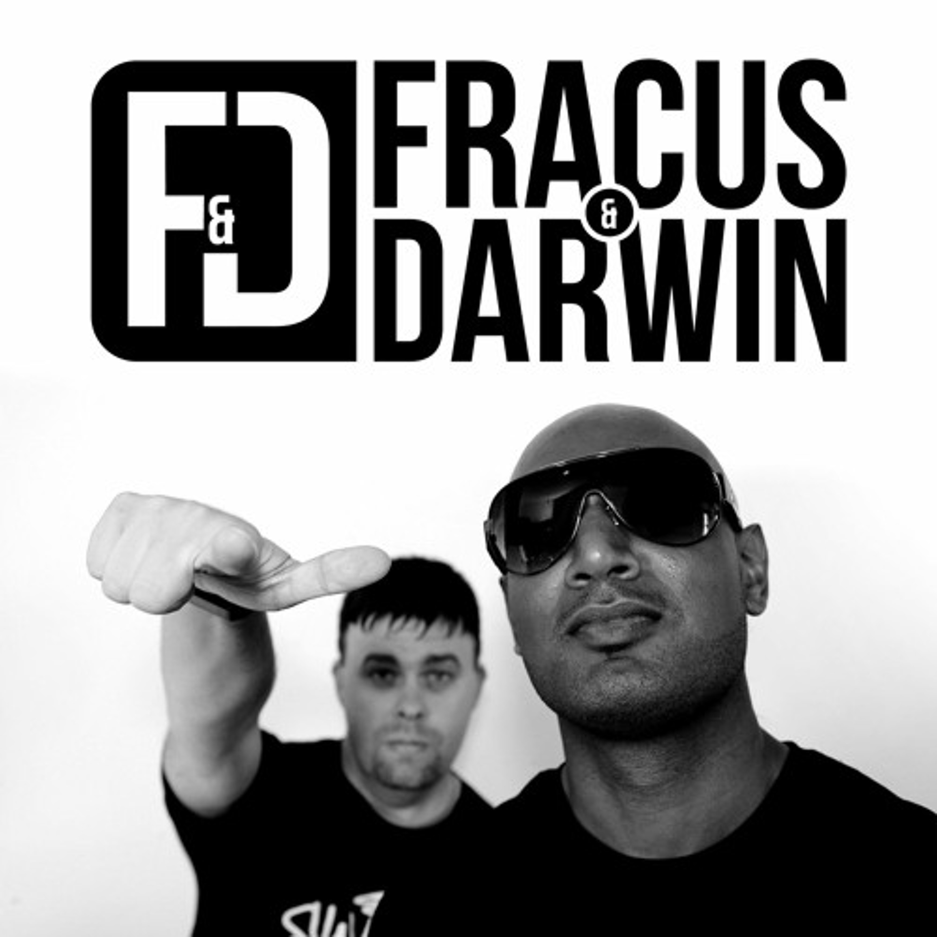 Fracus, His 'Friend' Darwin & Other 'Friends' [Mixed By M@rt!n-J] episode artwork