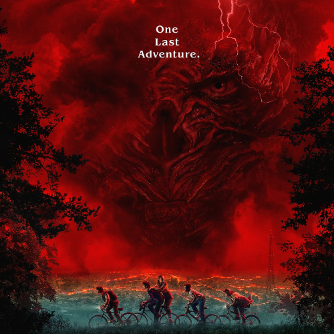 Stream episode Hangouts 169: Stranger Things 5, Hot Takes and How ...