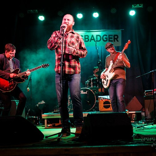 Bluesband Cpt. Pickarda - Live Mělník 2019