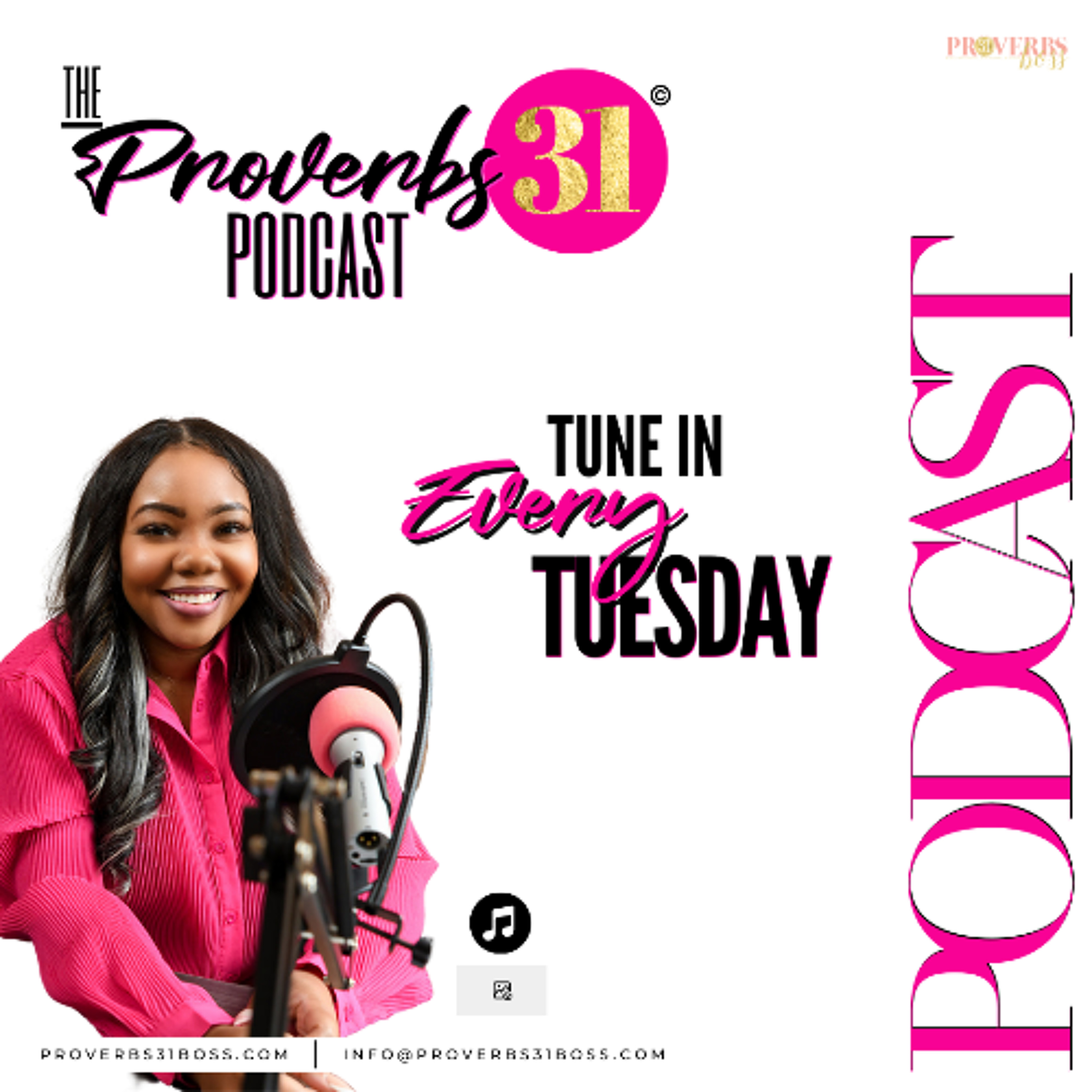 Proverbs 31 BOSS