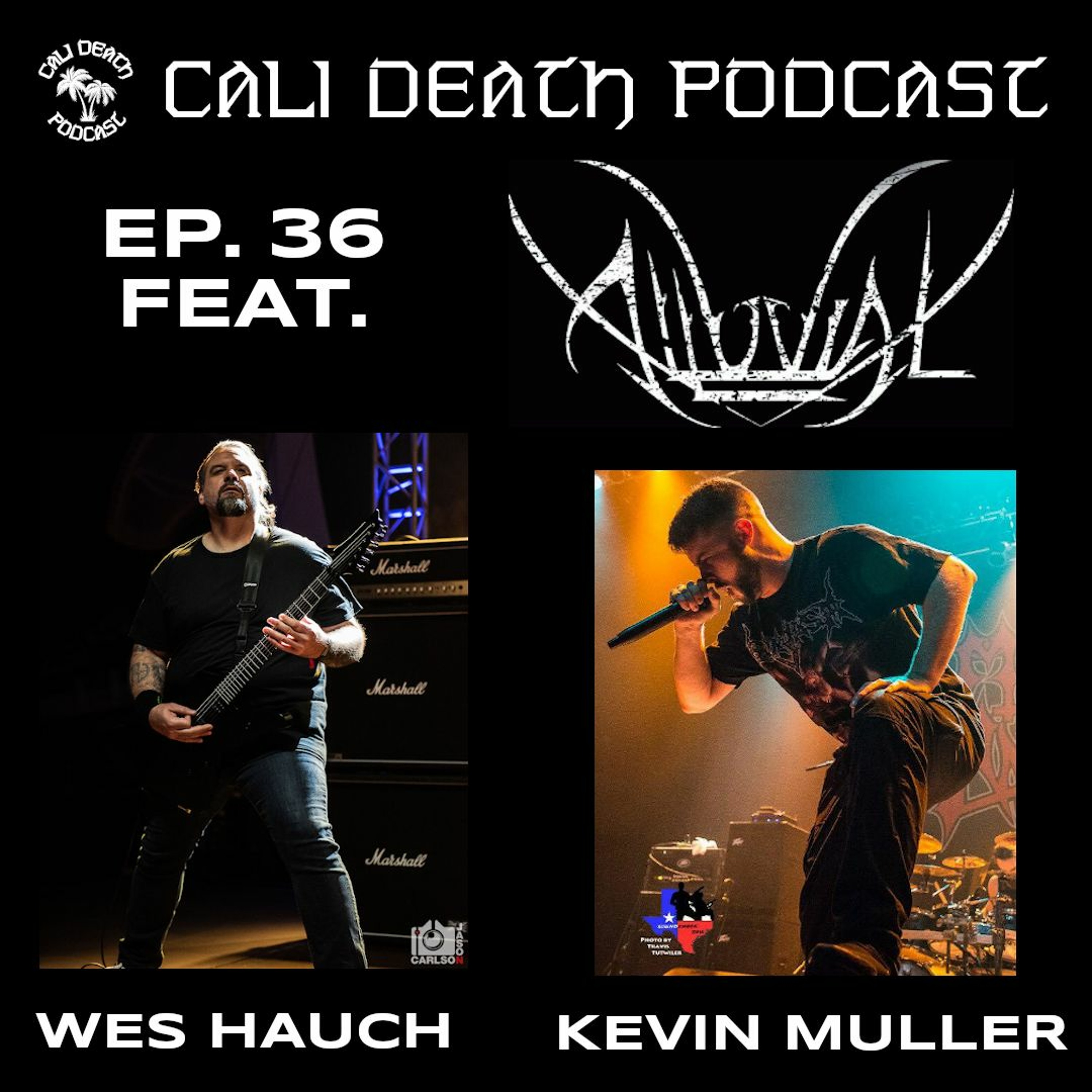 Cali Death Podcast