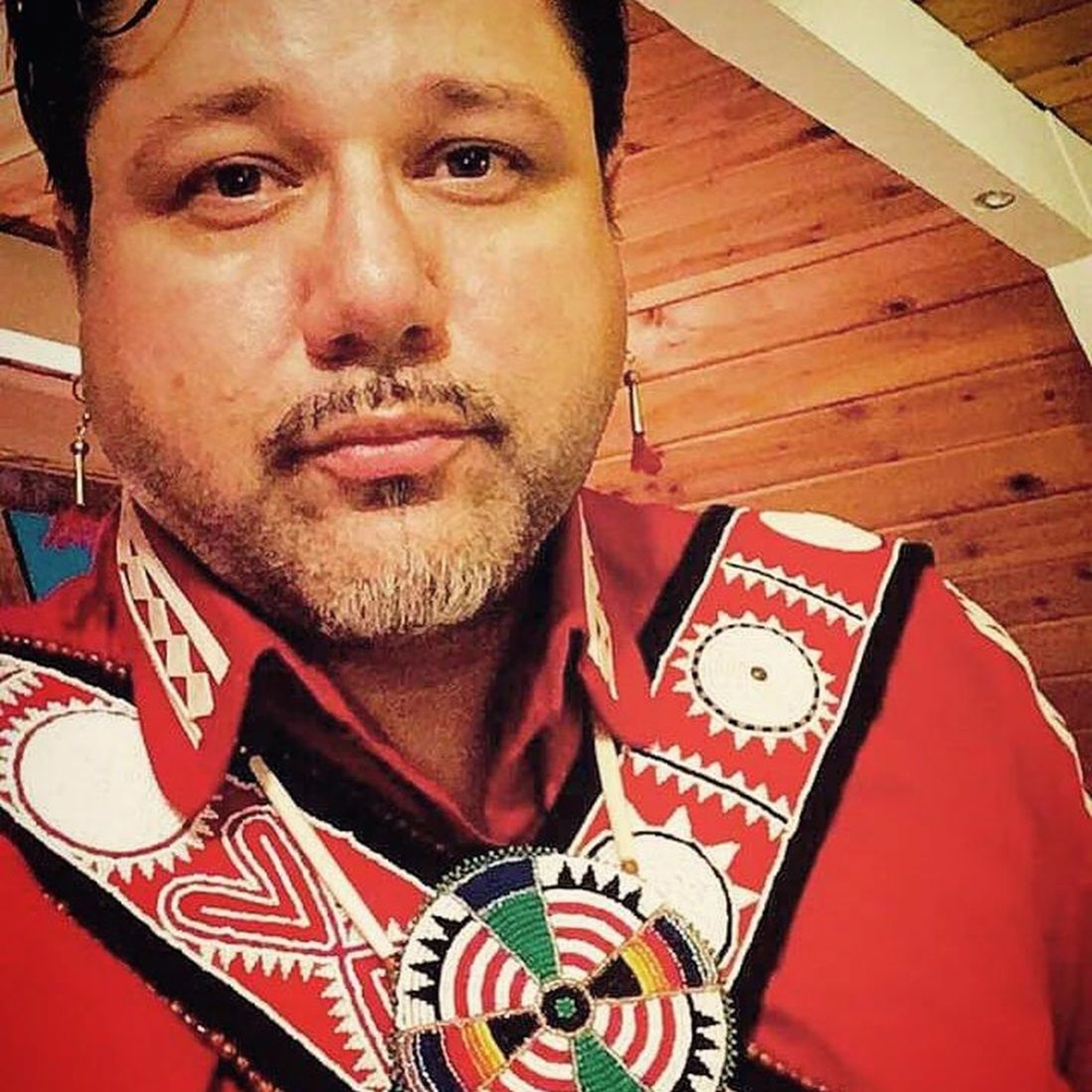 S5 E4 Pt 2 Sam Guerrero Stitt (Choctaw) on The Spirit of Giving & Native Genealogy & History episode artwork