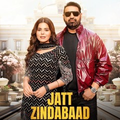 JATT ZINDABAAD | KS Makhan | Manpreet Hans | Geet Goraaya | Laddi Gill | Best DJ Song 2024| Braro