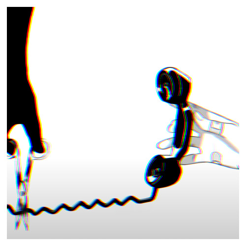 壊電話